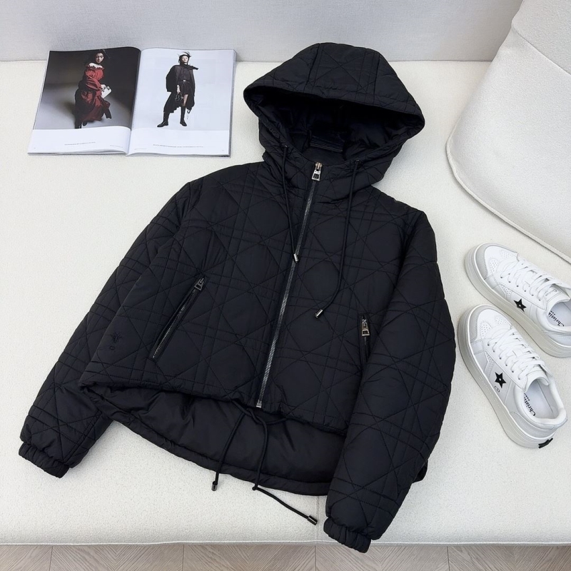 Dior Down Coat